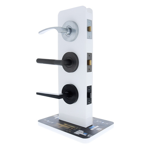 Nidus Display Stand - Leverset